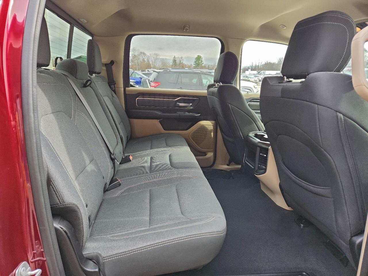 2019 Ram 1500 Big Horn/Lone Star VIN: 1C6SRFFT3KN539115 Lot: 94154225