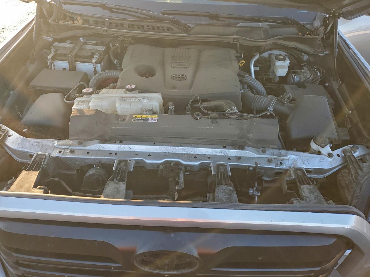 2024 Toyota Tundra Crewmax Limited VIN: 5TFWA5DB1RX134567 Lot: 94784995