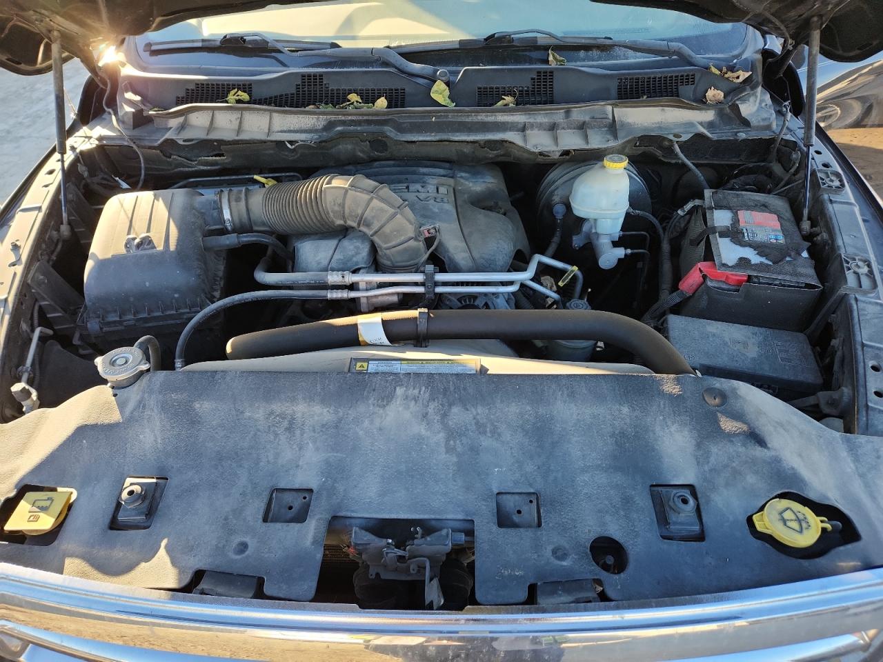 2009 Dodge Ram 1500 VIN: 1D3HB18T89S809935 Lot: 91577055