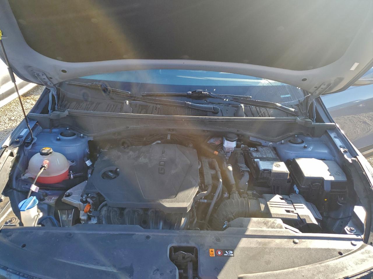 2024 Kia Sportage Ex VIN: 5XYK33DF3RG153043 Lot: 94230825