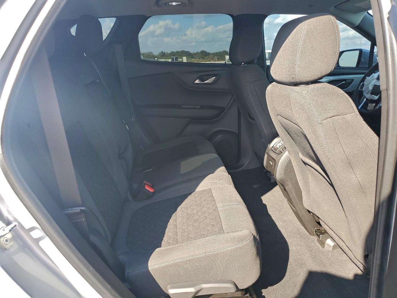 2022 Chevrolet Blazer 2Lt VIN: 3GNKBCR43NS133773 Lot: 94409995