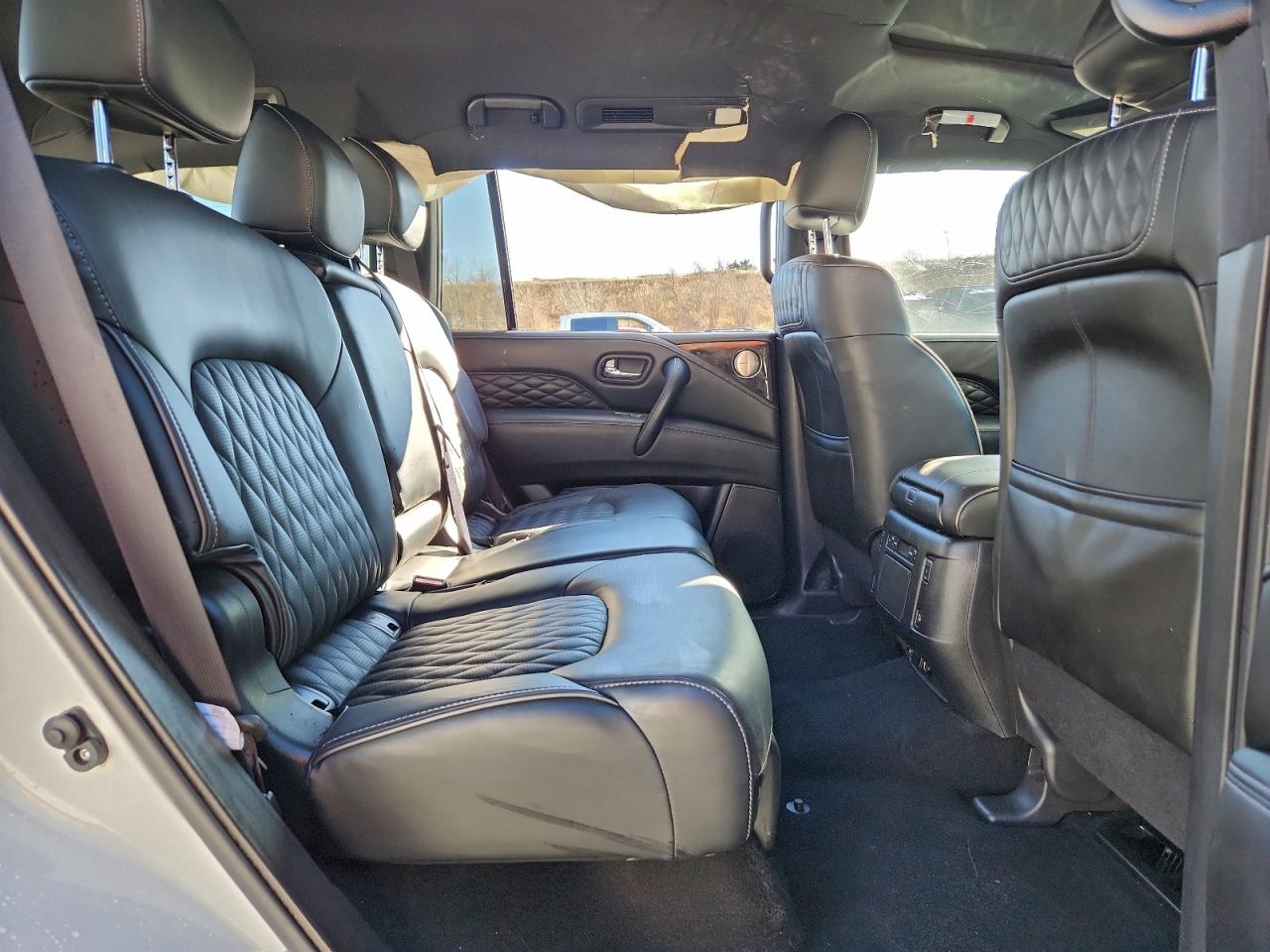 2024 Infiniti Qx80 Sensory VIN: JN8AZ2BC7R9500277 Lot: 94115225