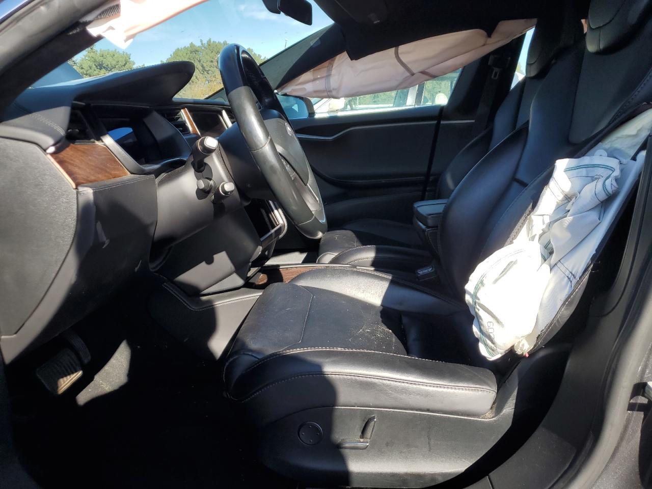 2018 Tesla Model S VIN: 5YJSA1E27JF278466 Lot: 91855385