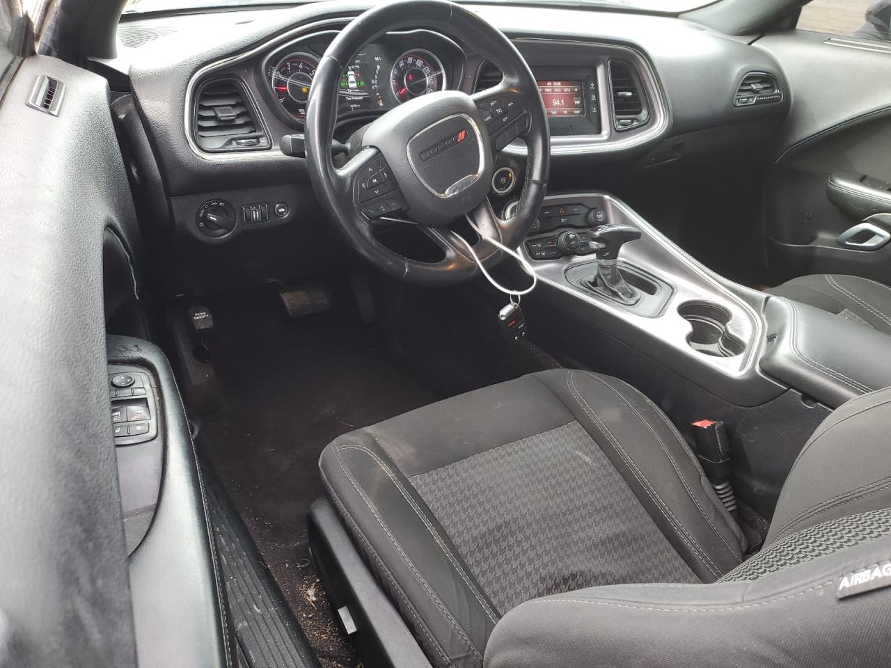 2016 Dodge Challenger Sxt VIN: 2C3CDZAG4GH193121 Lot: 93429625