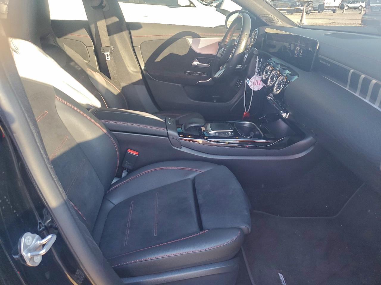 2022 Mercedes Benz Cla 45 Amg VIN: 292446 Lot: 95091985