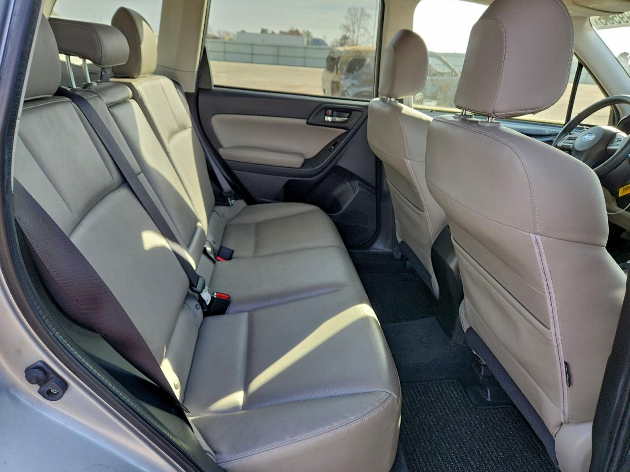 2015 Subaru Forester 2.5I Limited VIN: JF2SJAHC2FH548314 Lot: 93599555