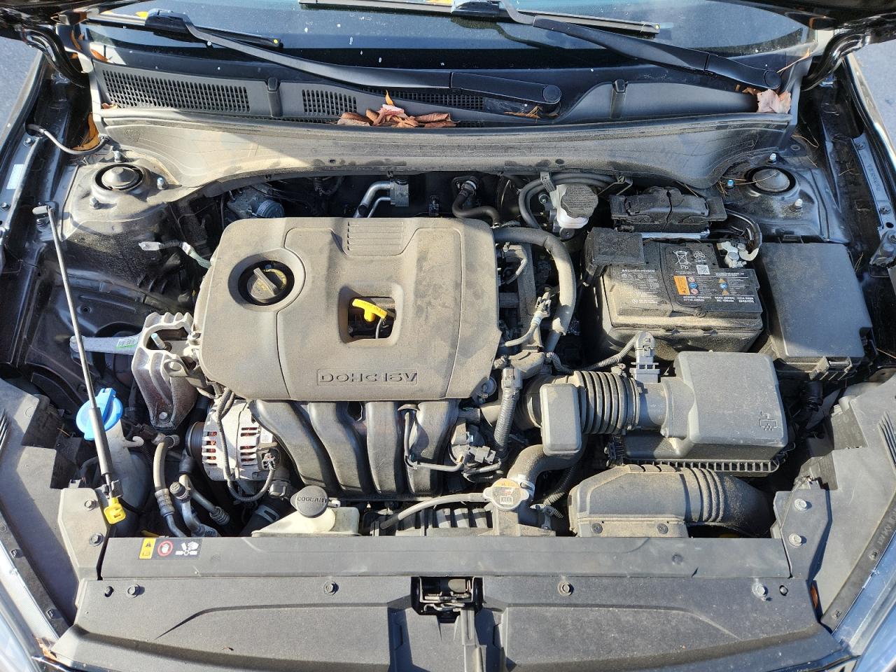 2023 Kia Forte Lx VIN: 3KPF24AD8PE523720 Lot: 90588875