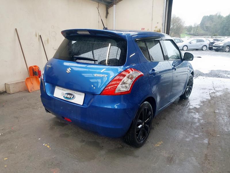 2017 SUZUKI SWIFT 1.2 SZ-L [NAV] 5DR