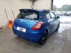 2017 SUZUKI SWIFT 1.2 SZ-L [NAV] 5DR for sale at Copart BELFAST