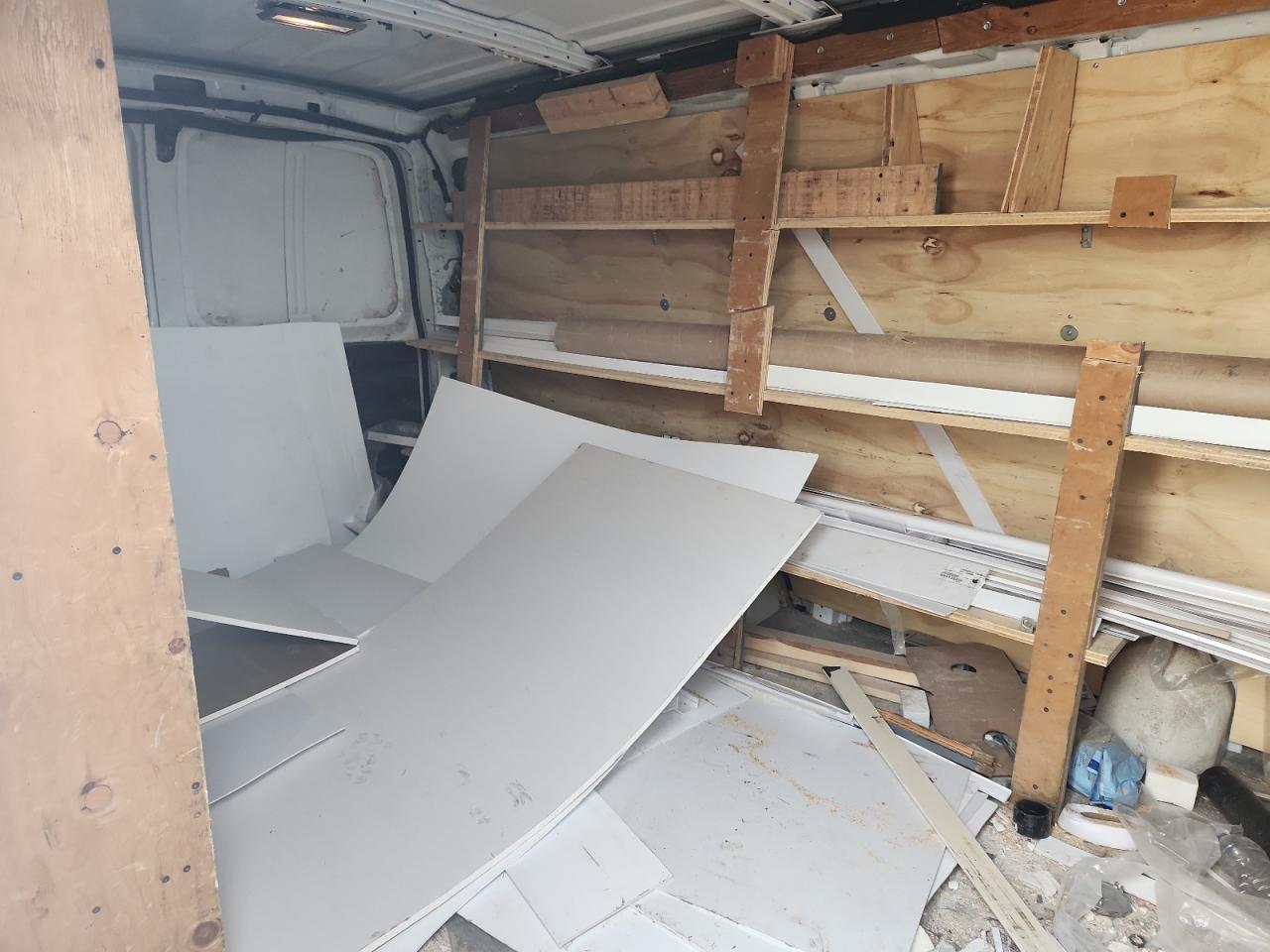 2014 Chevrolet Express G1500 VIN: 1GCSGAFX7E1107062 Lot: 91621225