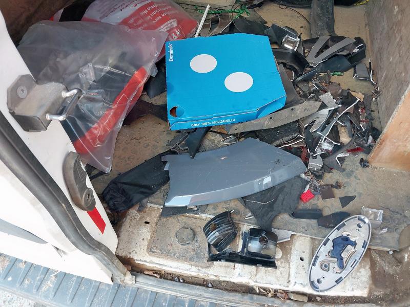 2017 FORD TRANSIT CUSTOM 2.0 TDCI 105PS LOW ROOF VAN