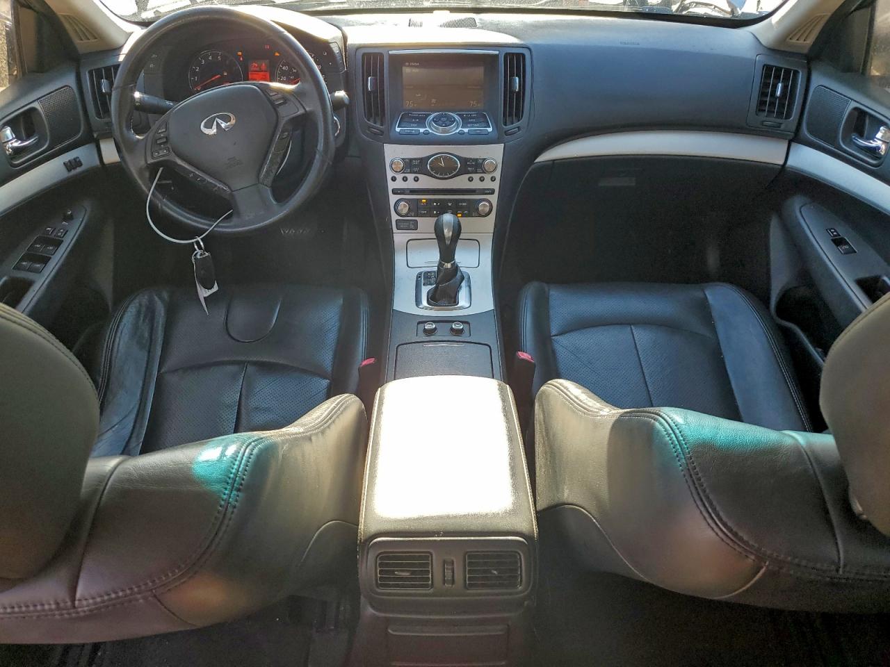 2009 Infiniti G37 Base VIN: JNKCV61E89M014373 Lot: 92951325