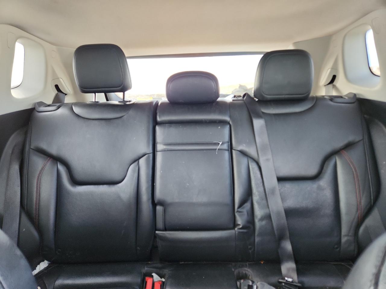 2018 Jeep Compass Trailhawk VIN: 3C4NJDDB1JT234688 Lot: 91617385