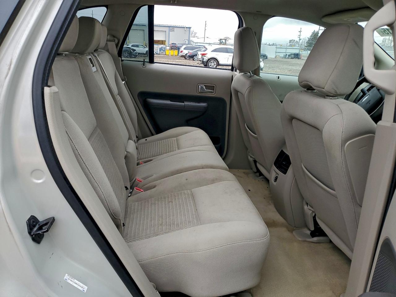 2007 Ford Edge Se VIN: 2FMDK46C87BB36868 Lot: 94559415