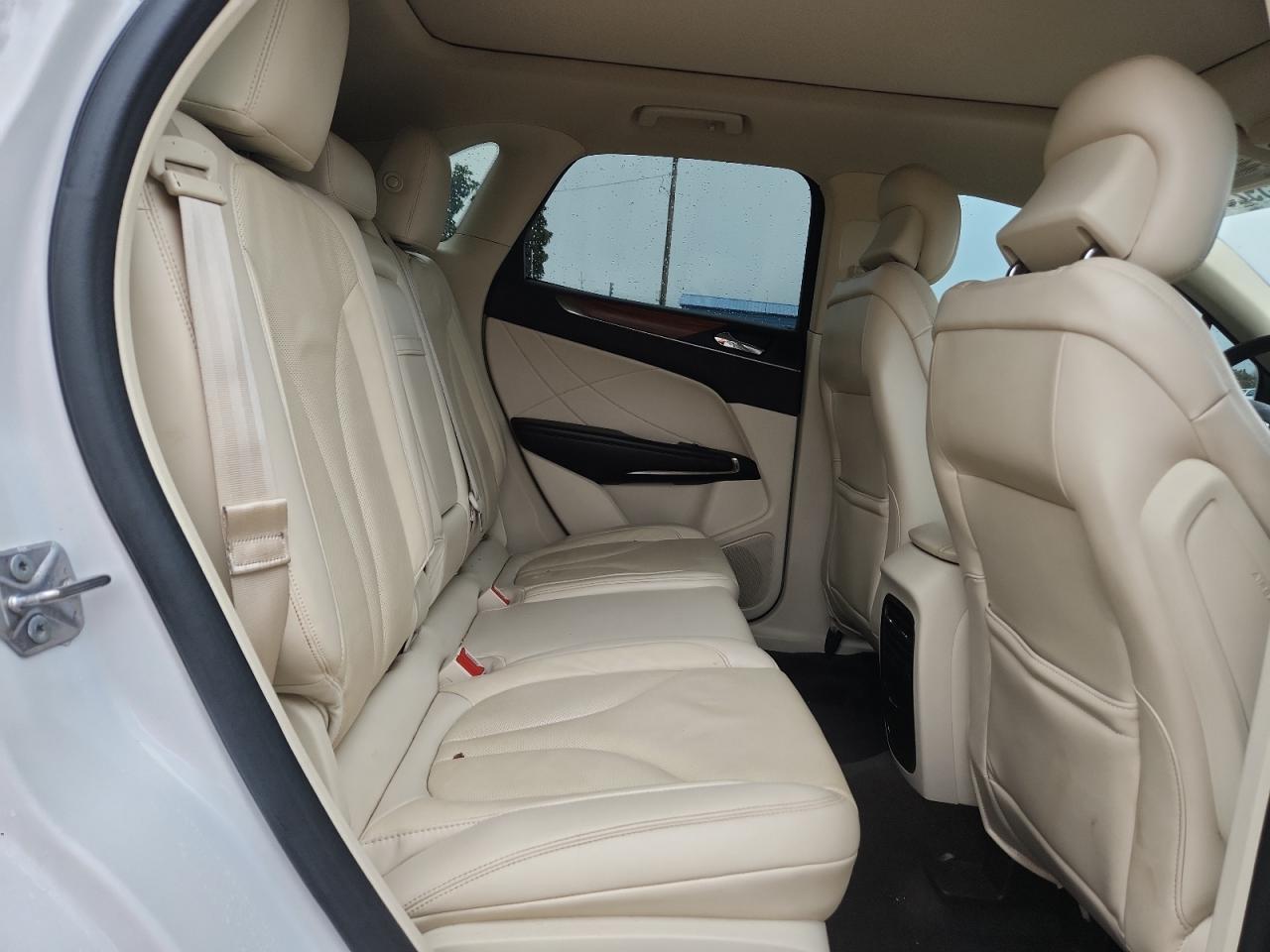 2016 Lincoln Mkc Reserve VIN: 5LMCJ3C98GUJ08299 Lot: 93259295