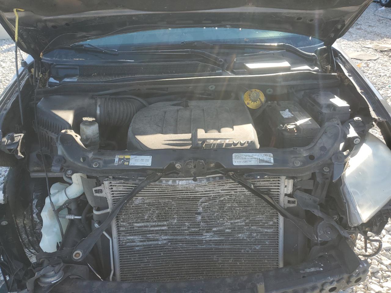 2015 Dodge Grand Caravan Se VIN: 2C4RDGBG4FR576123 Lot: 91725155