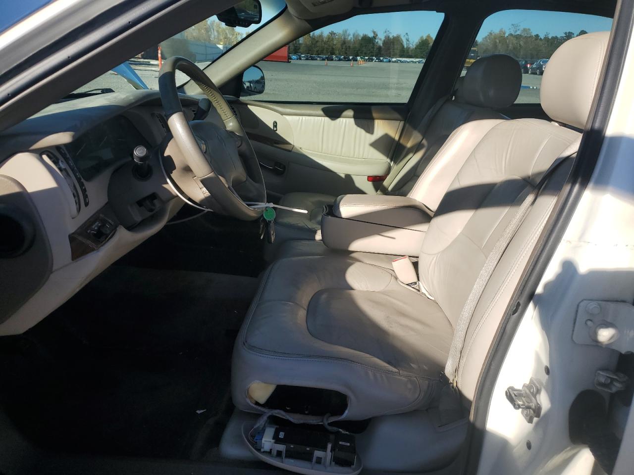 2003 Buick Park Avenue VIN: 1G4CW54K034133595 Lot: 91071625