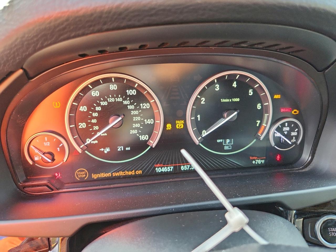 2017 BMW X5 Xdr40E VIN: 5UXKT0C33H0V96852 Lot: 93750535