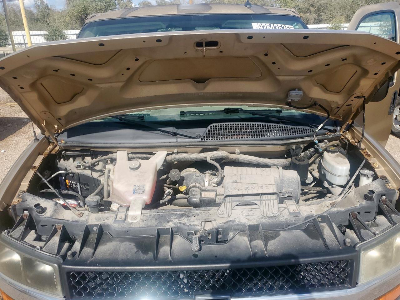 2012 Chevrolet Express G2500 Lt VIN: 1GAWGRFAXC1118574 Lot: 92643535