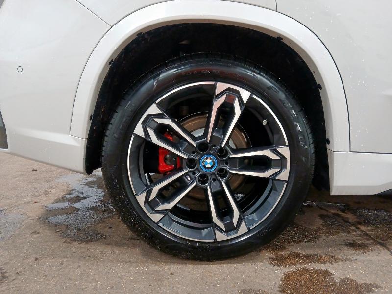 2025 BMW IX1 150KW EDRIVE20 M SPORT 65KWH 5DR AUTO