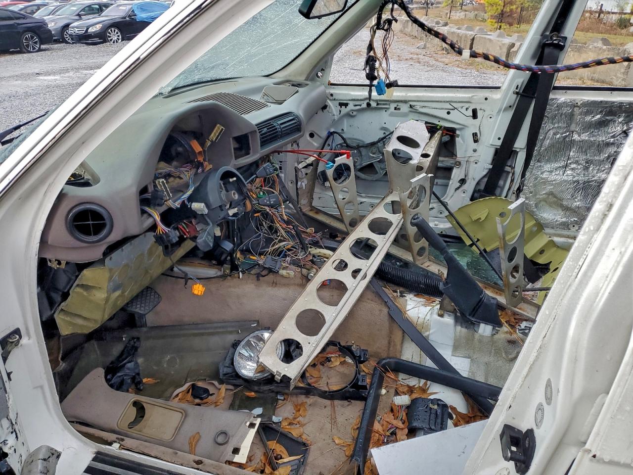 1993 BMW 525 I Automatic VIN: WBAHD631XPBJ88942 Lot: 94032965