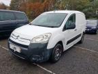 2008 CITROEN BERLINGO 1.6 HDI 625KG LX 75PS for sale at Copart SANDTOFT