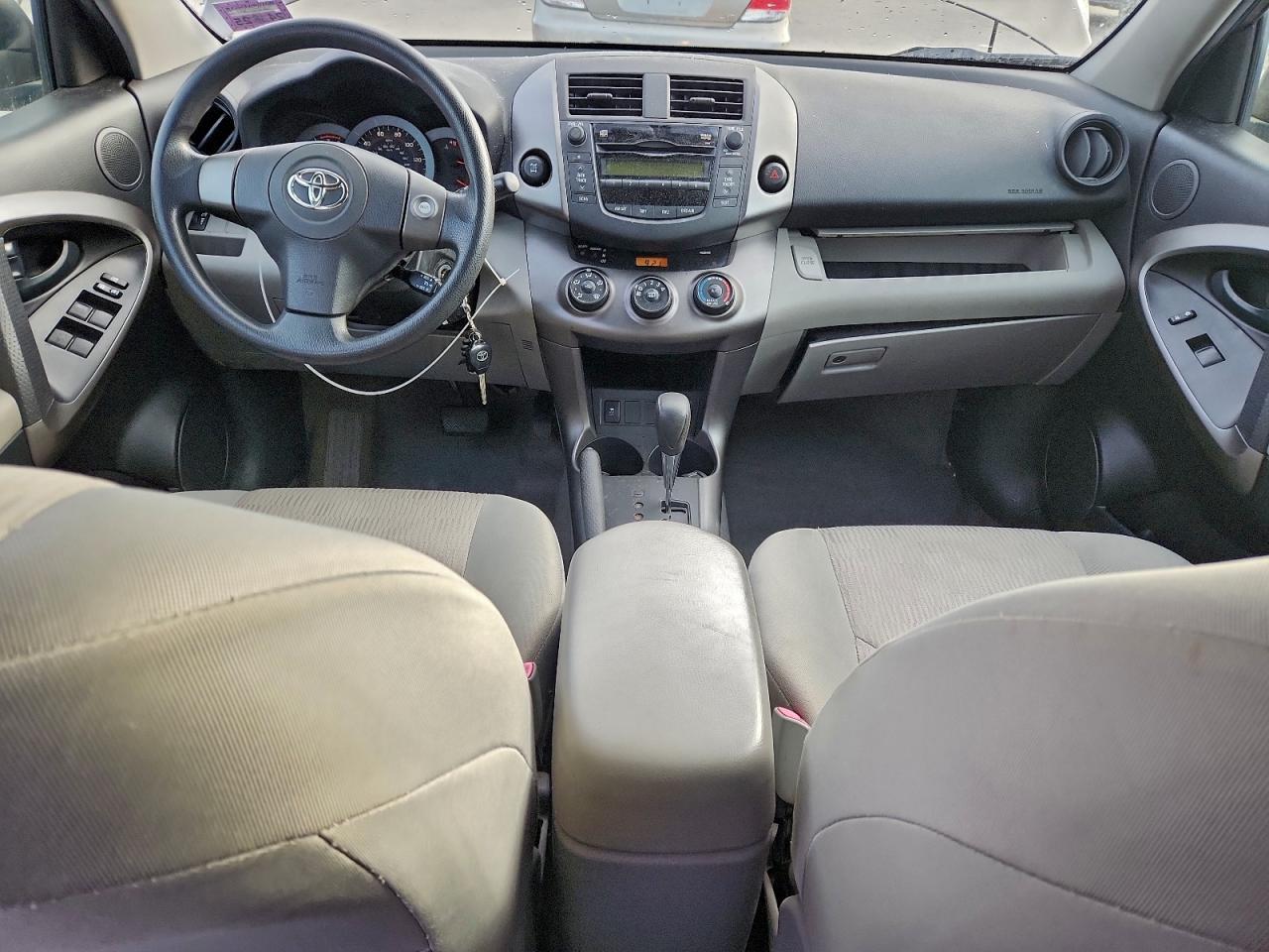 2010 Toyota Rav4 VIN: JTMBF4DV5AD037527 Lot: 94103425