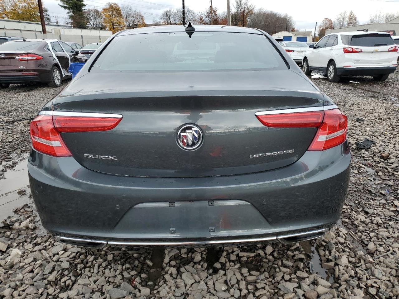 2017 Buick Lacrosse Essence VIN: 1G4ZP5SS2HU159505 Lot: 82625715