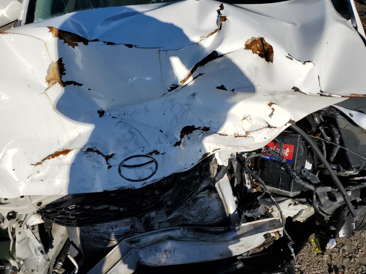 2012 Toyota Corolla Matrix S VIN: 2T1KE4EE6CC048926 Lot: 91039575