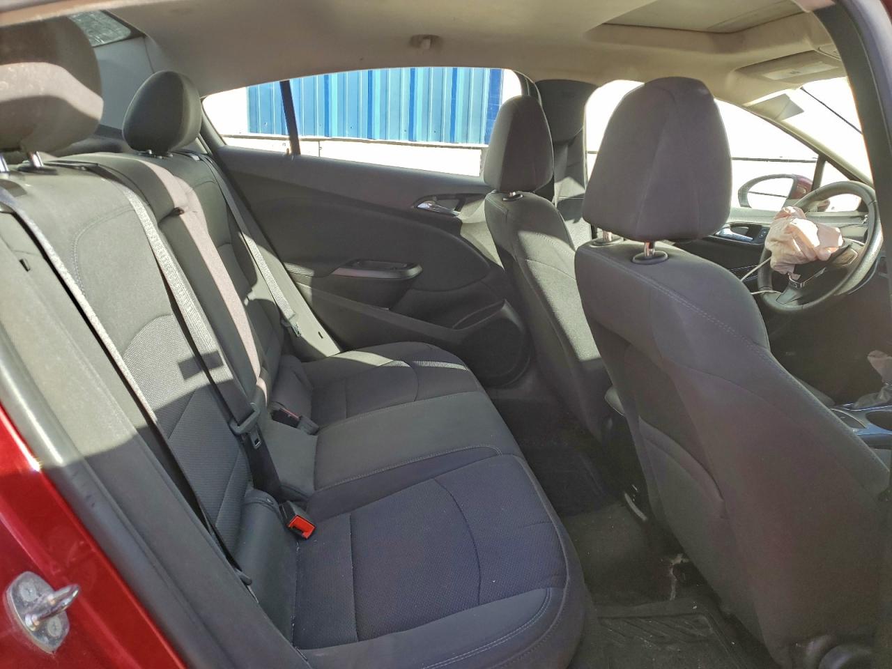 2018 Chevrolet Cruze Lt VIN: 1G1BE5SM0J7115982 Lot: 94460315