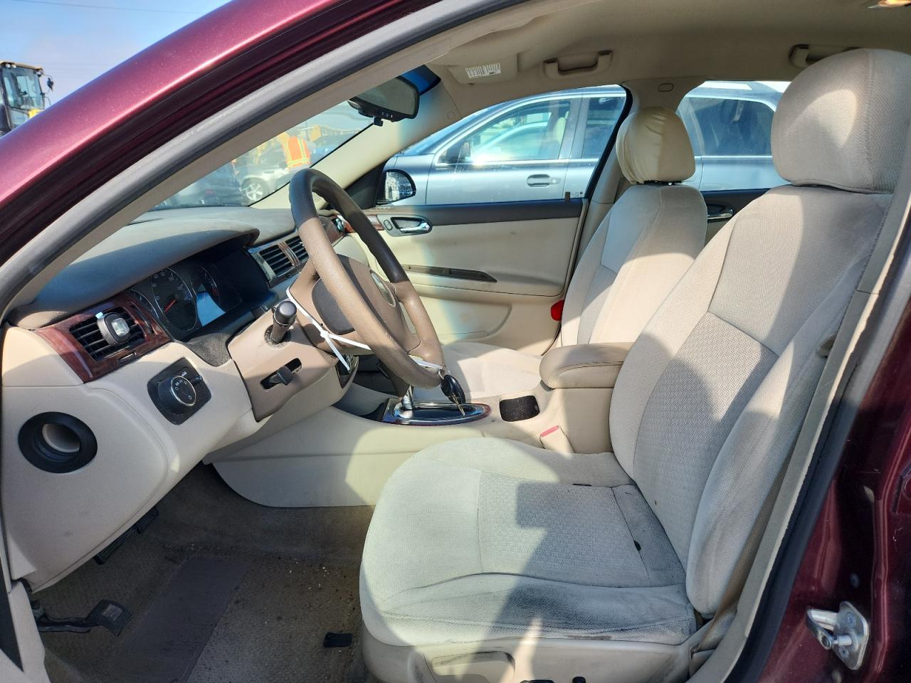 2007 Chevrolet Impala Lt VIN: 2G1WT58K279291341 Lot: 93328765