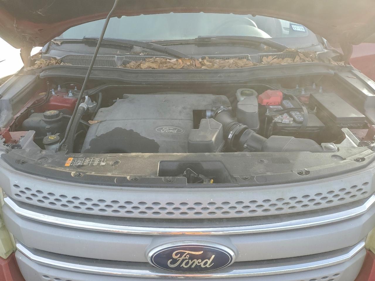 2013 Ford Explorer VIN: 1FM5K7B88DGC24962 Lot: 94066055