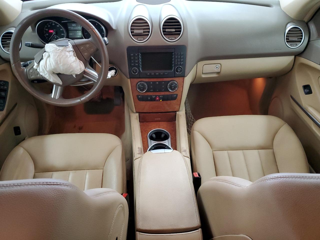 2007 Mercedes-Benz Ml 350 VIN: 4JGBB86E77A231837 Lot: 91982225