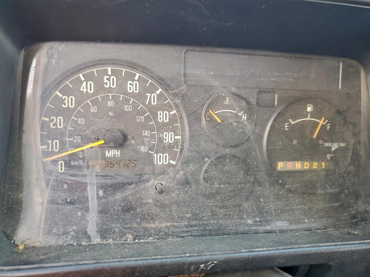 2004 Isuzu Npr VIN: JALC4B14X47011825 Lot: 93891245