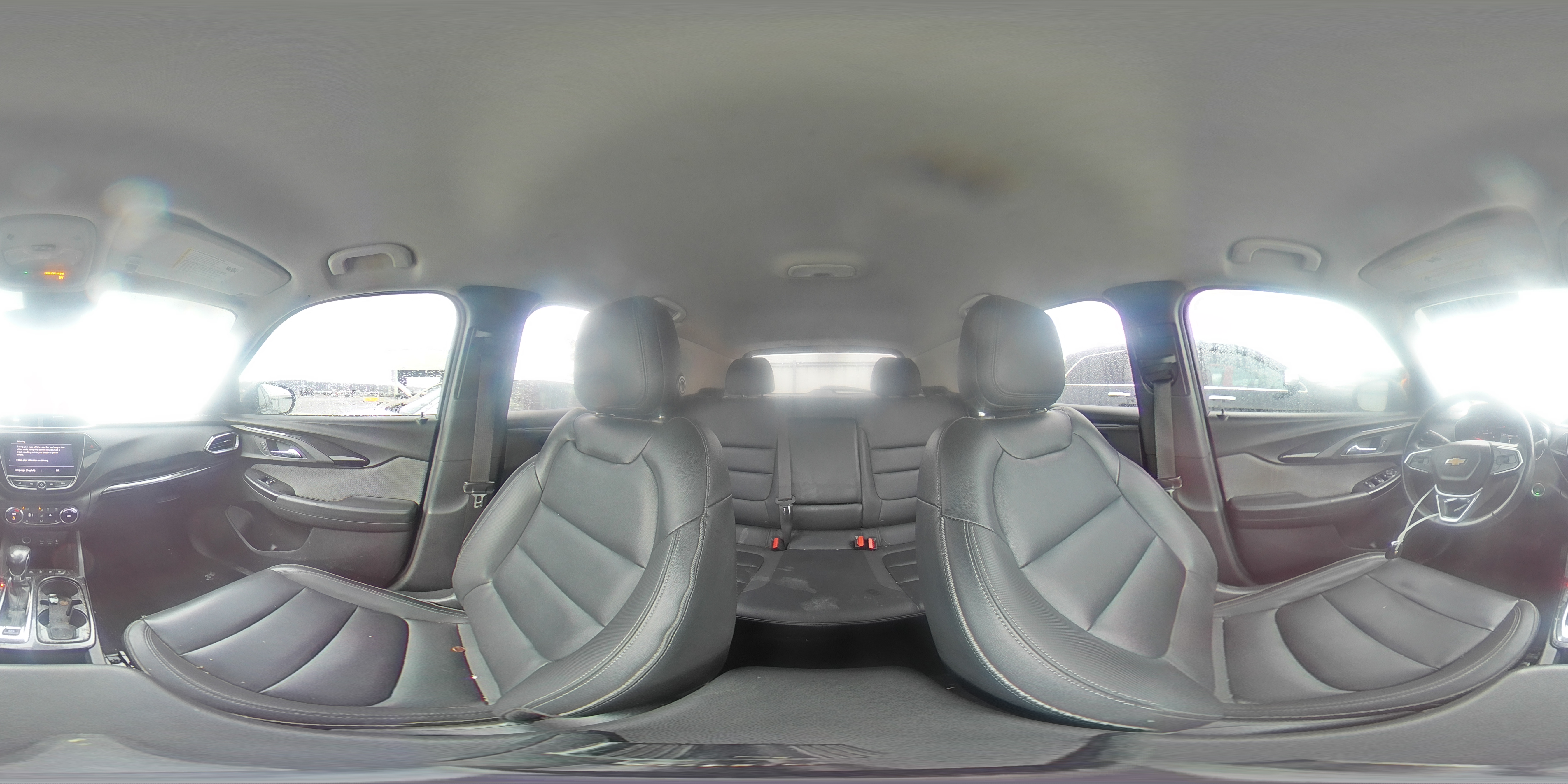 2021 Chevrolet Trailblazer Lt VIN: KL79MPSL5MB156540 Lot: 94148885