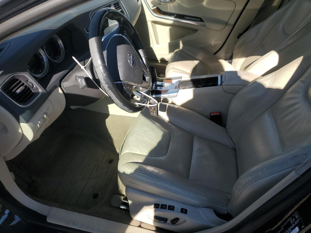 2012 Volvo S60 T5 VIN: YV1622FS8C2136291 Lot: 91361465