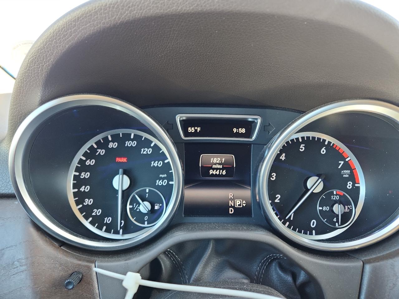 2014 Mercedes-Benz Ml 350 4Matic VIN: 4JGDA5HB0EA337296 Lot: 91658455