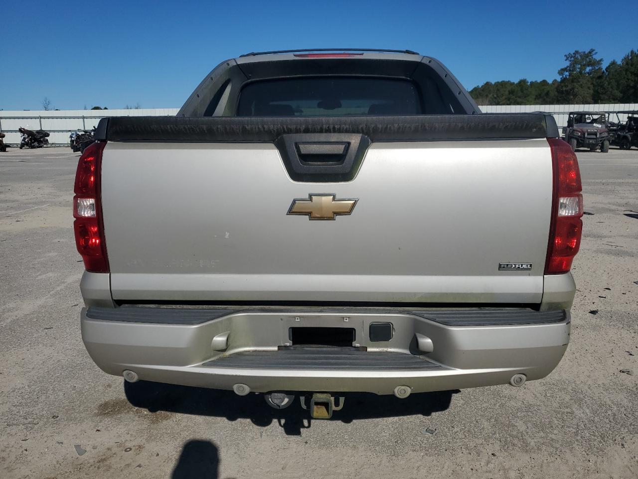 2007 Chevrolet Avalanche K1500 VIN: 3GNFK12307G157638 Lot: 93186075