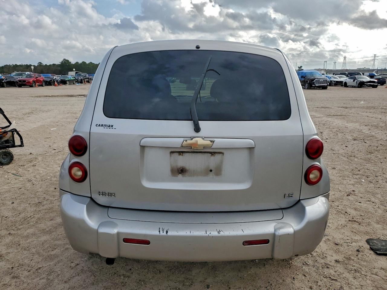 2008 Chevrolet Hhr Ls VIN: 3GNDA13D18S623447 Lot: 94097165