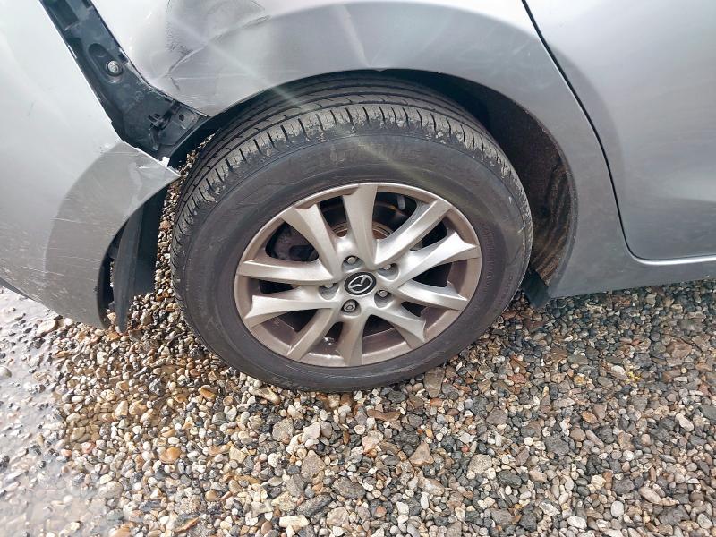 2015 MAZDA 3 2.0 SE NAV 5DR