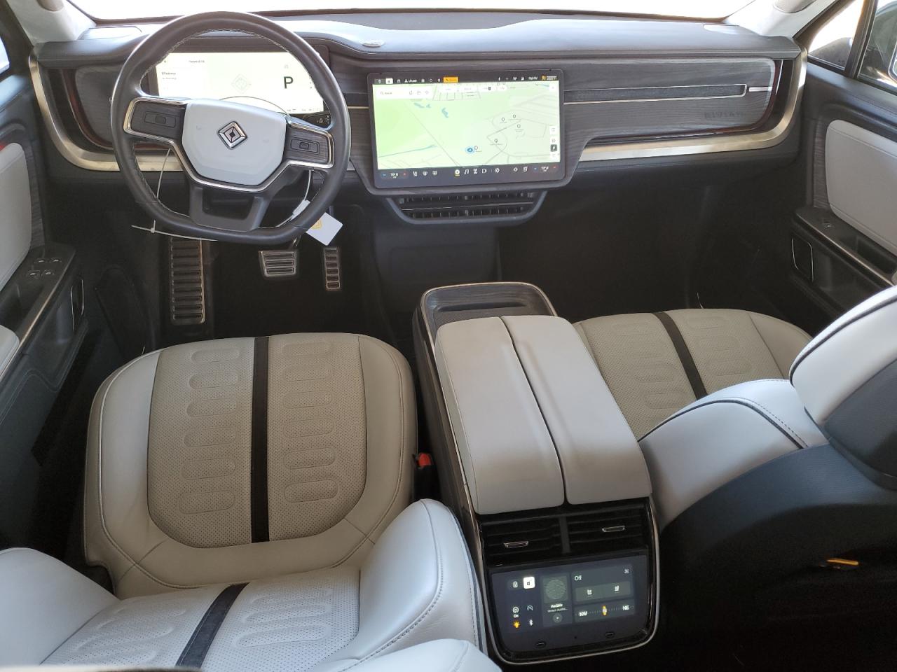 2023 Rivian R1T Adventure VIN: 7FCTGAAA9PN020907 Lot: 90924735
