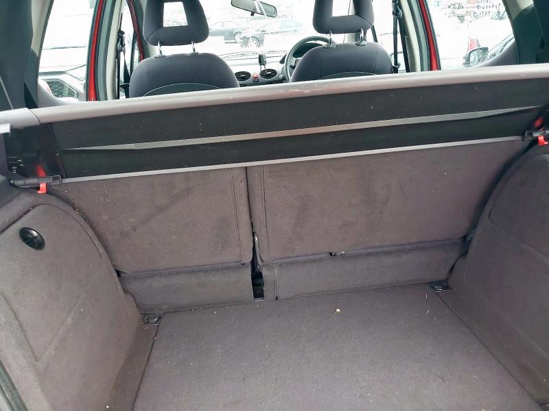 2001 MERCEDES-BENZ A CLASS A140 CLASSIC 5DR