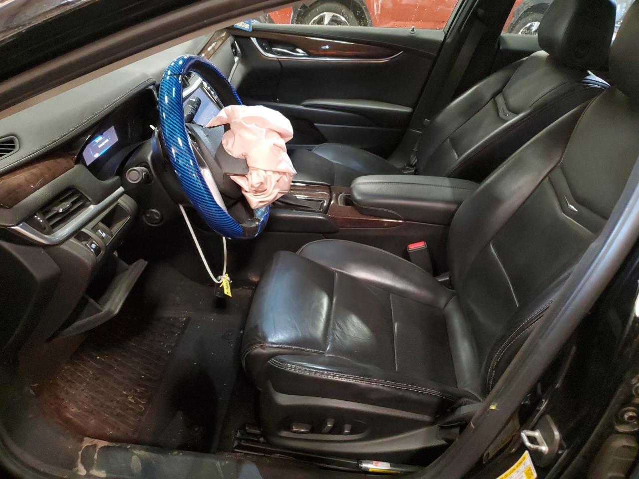 2017 Cadillac Xts Luxury VIN: 2G61N5S34H9132029 Lot: 92887615