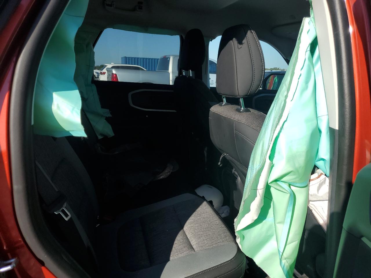 2022 Ford Bronco Sport Big Bend VIN: 3FMCR9B66NRD09225 Lot: 90313455