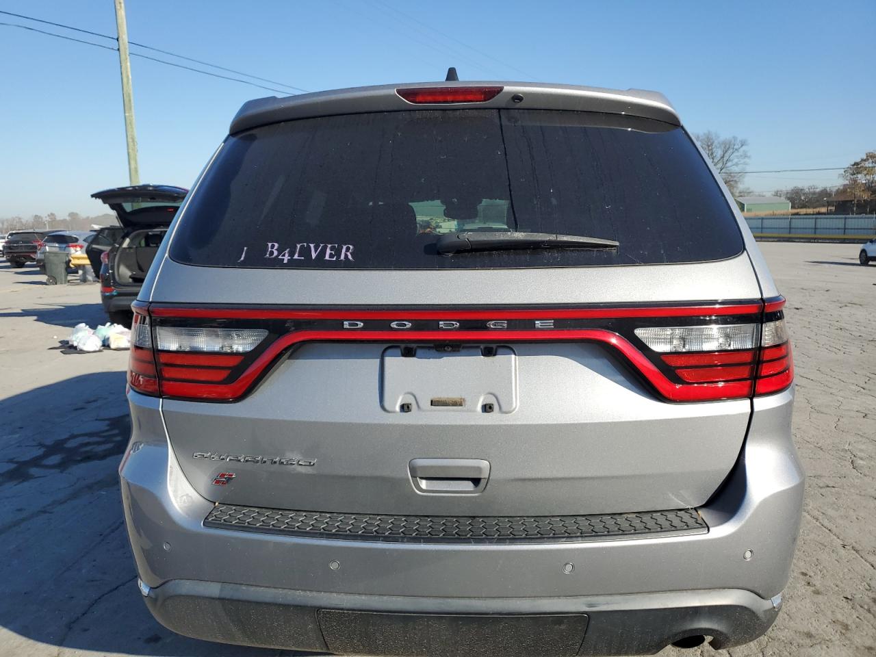 2018 Dodge Durango Sxt VIN: 1C4RDJAG8JC111411 Lot: 92833795