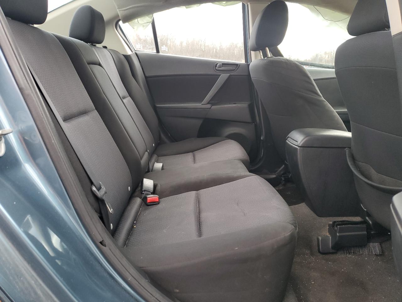 2010 Mazda 3 I VIN: JM1BL1SG0A1227524 Lot: 92406035