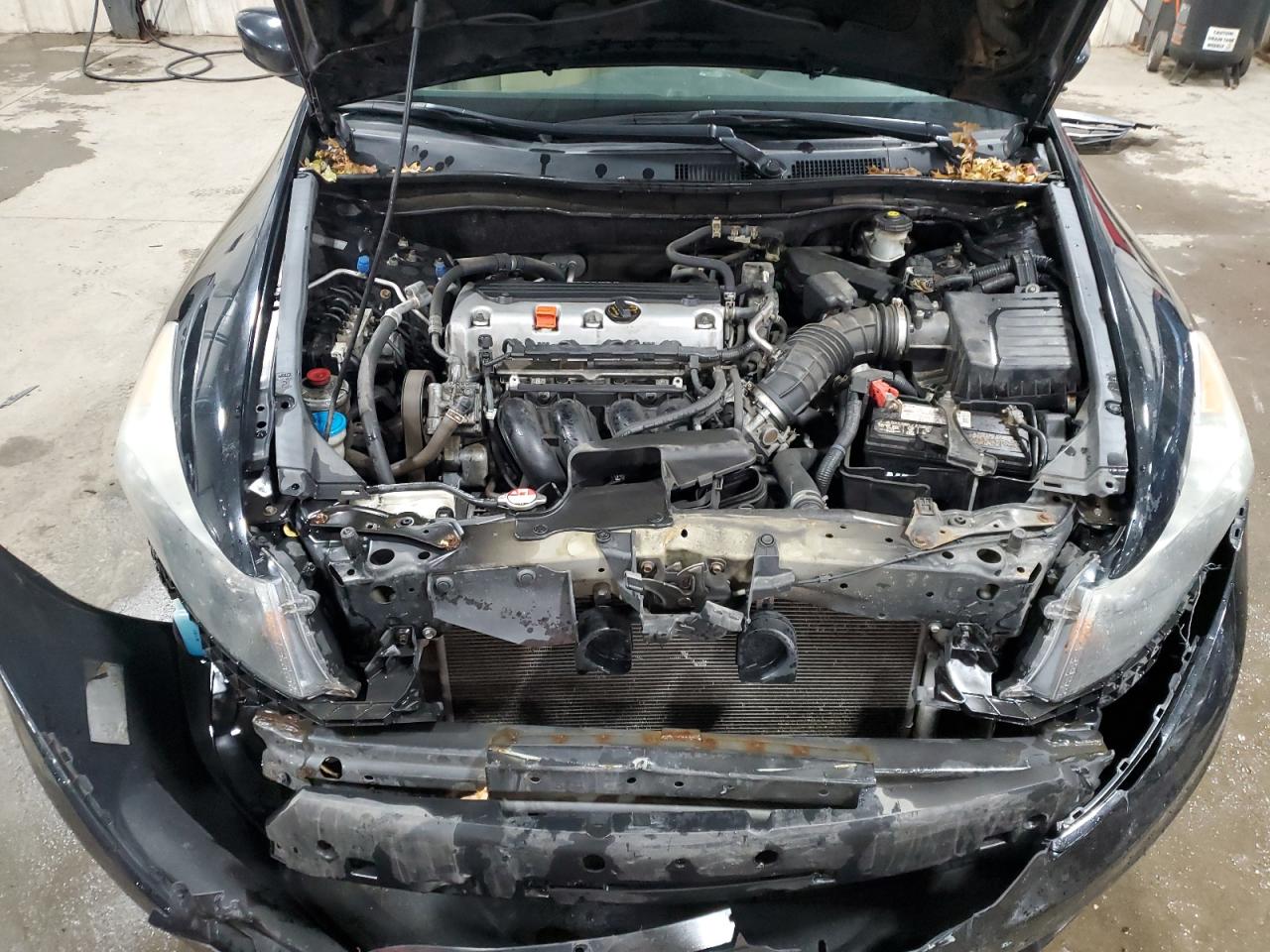 2011 Honda Accord Lxp VIN: 1HGCP2F48BA051873 Lot: 93022585