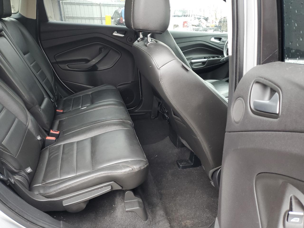 2016 Ford Escape Titanium VIN: 1FMCU9J98GUB12238 Lot: 93180495