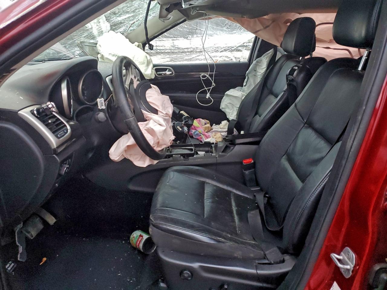 2012 Jeep Grand Cherokee Laredo VIN: 1C4RJFAG6CC313477 Lot: 94263225