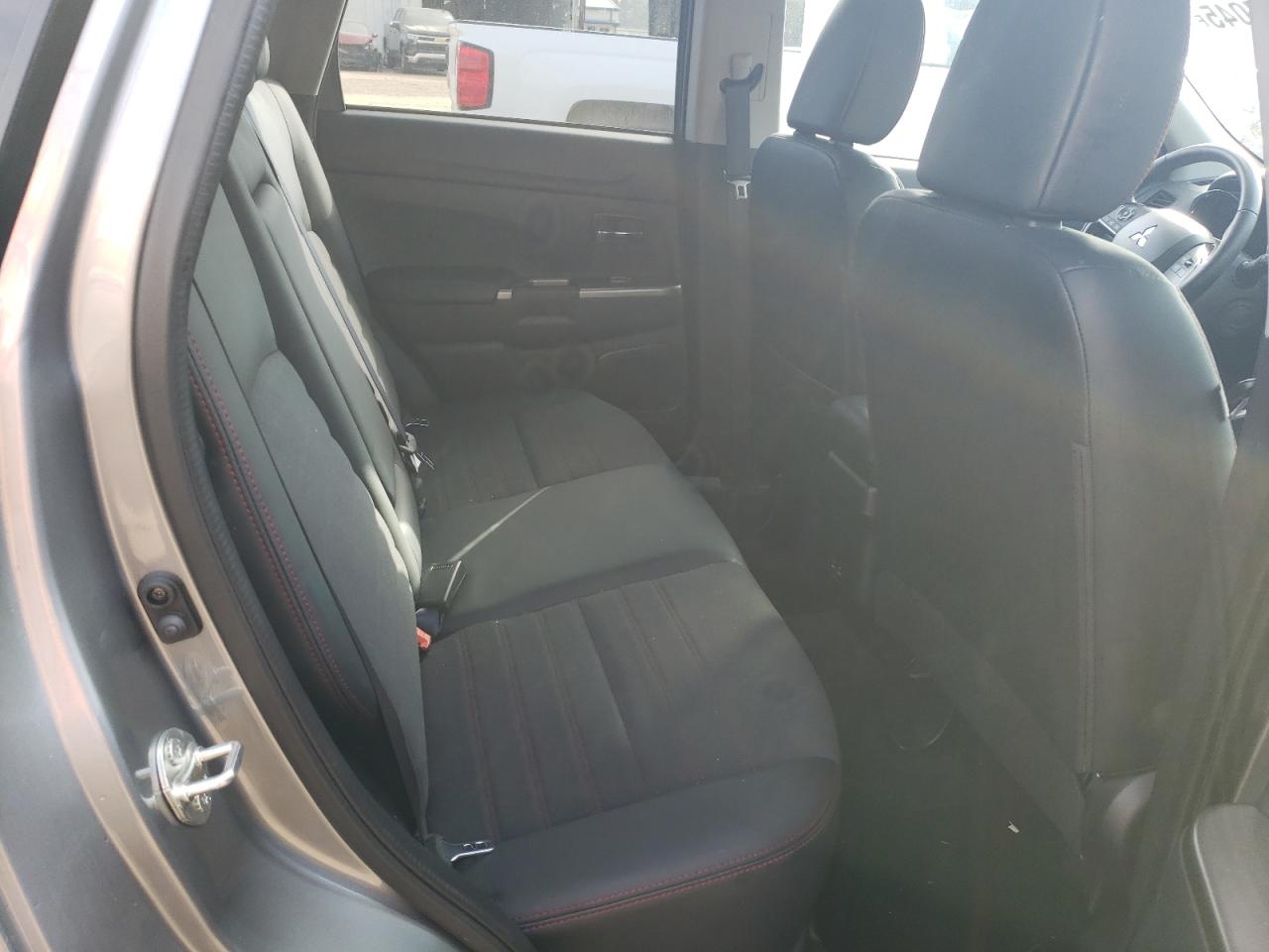 2024 Mitsubishi Outlander Sport S/Se VIN: JA4ARUAU6RU010096 Lot: 93137045